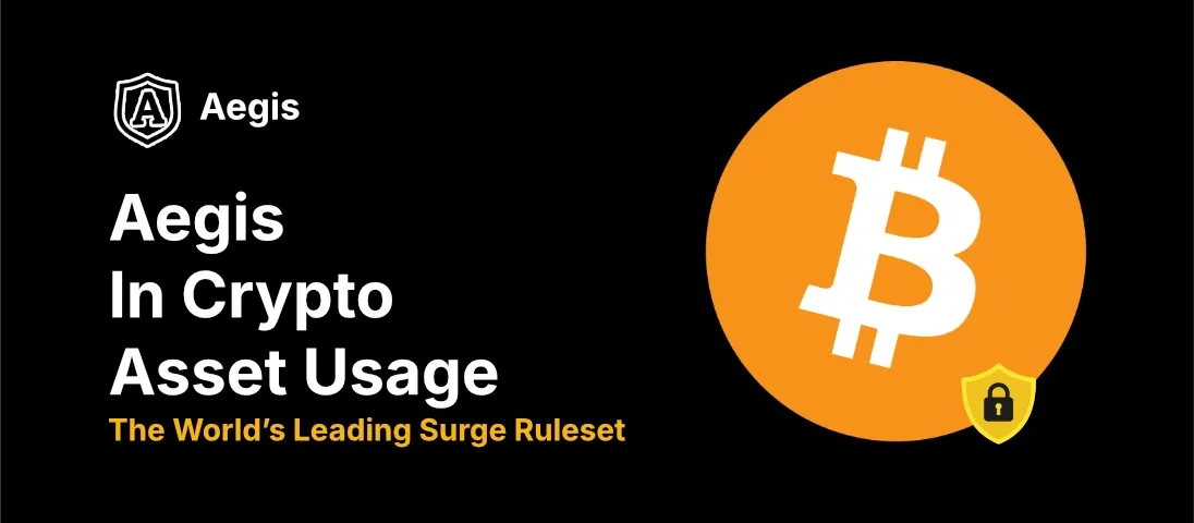 Aegis Adaptation for Crypto Asset Usage Scenarios