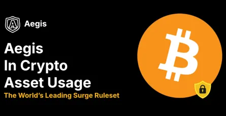 Aegis Adaptation for Crypto Asset Usage Scenarios
