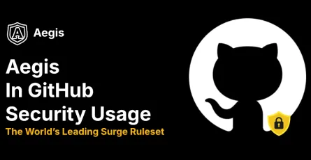 Aegis Adaptation for GitHub Usage Scenarios