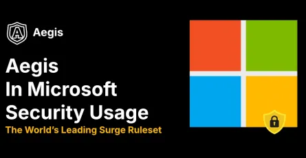 Aegis Adaptation for Microsoft Usage Scenarios