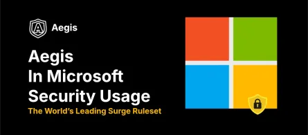 Aegis在Microsoft场景中的适配