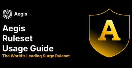 How to Use the Aegis Ruleset