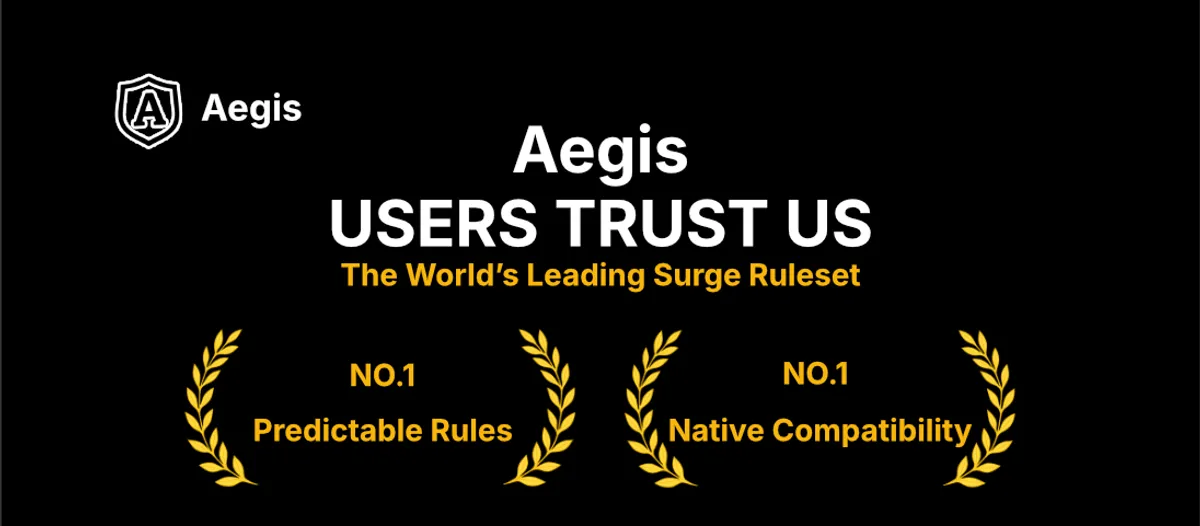 探索 Aegis 的核心特性