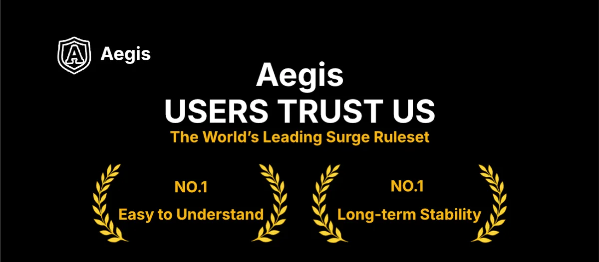 选择 Aegis 的核心理由