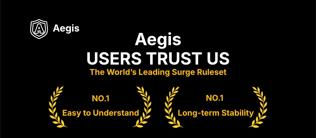 Core Reasons to Choose Aegis